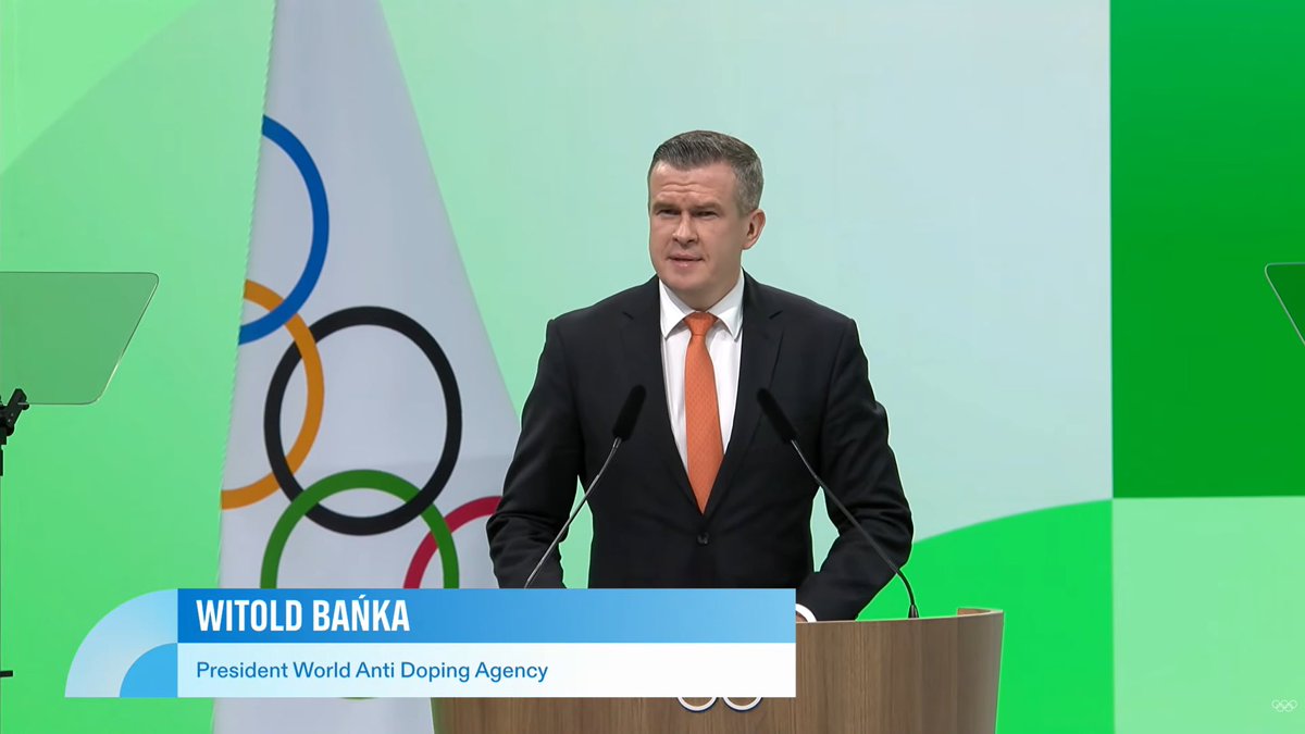 Witold Bańka tweet media