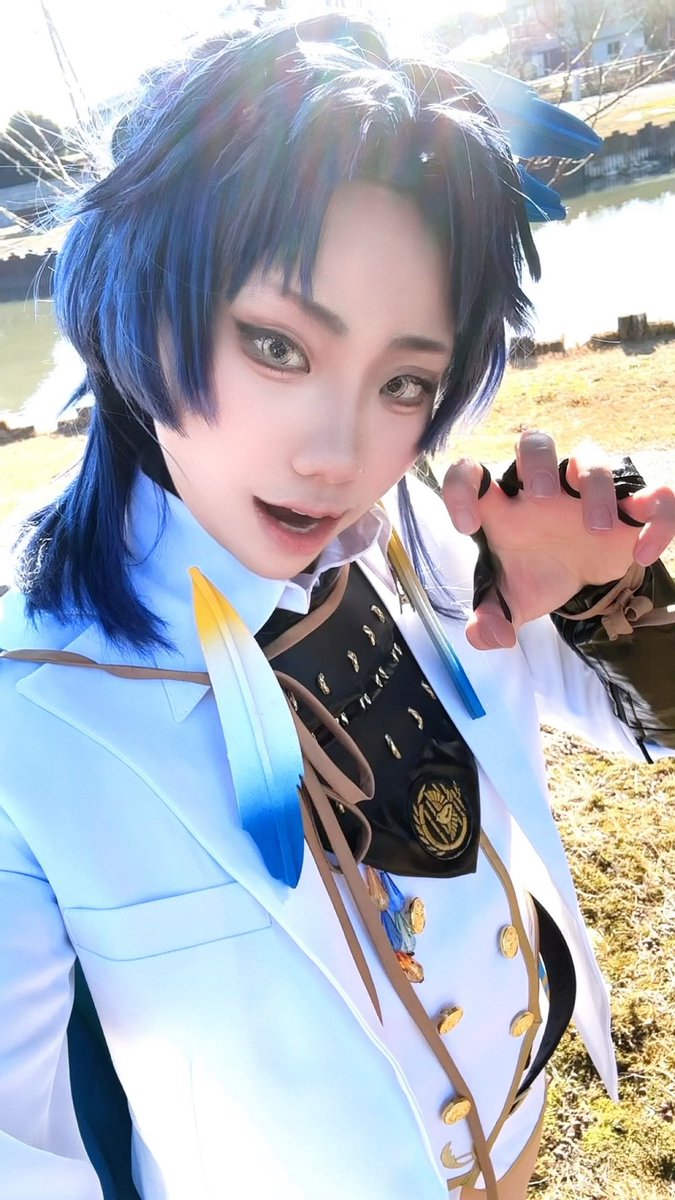 おにお tweet media