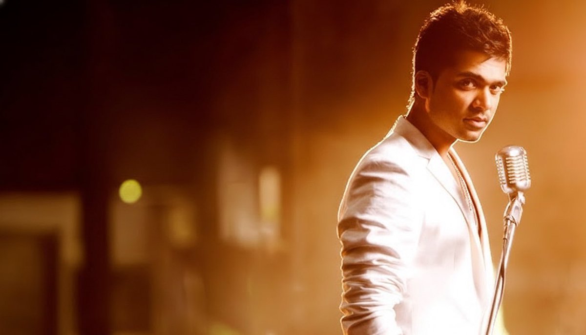 GOcineverse's tweet photo. Happy Birthday, STR.
An actor who continues to evolve.

#HBDSTR #HappyBirthdaySilambarasanTR https://t.co/KjZ1Bm05r2