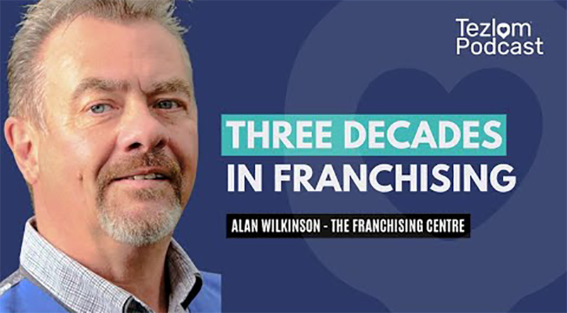 This week’s podcast looks at what it takes for any franchise to succeed courtesy of 2 of the most experienced franchise professionals in the industry. Join Alan Wilkinson and Ryan Armitage as they reveal the secrets behind success.
youtu.be/xeGzb0u4UIQ?si…