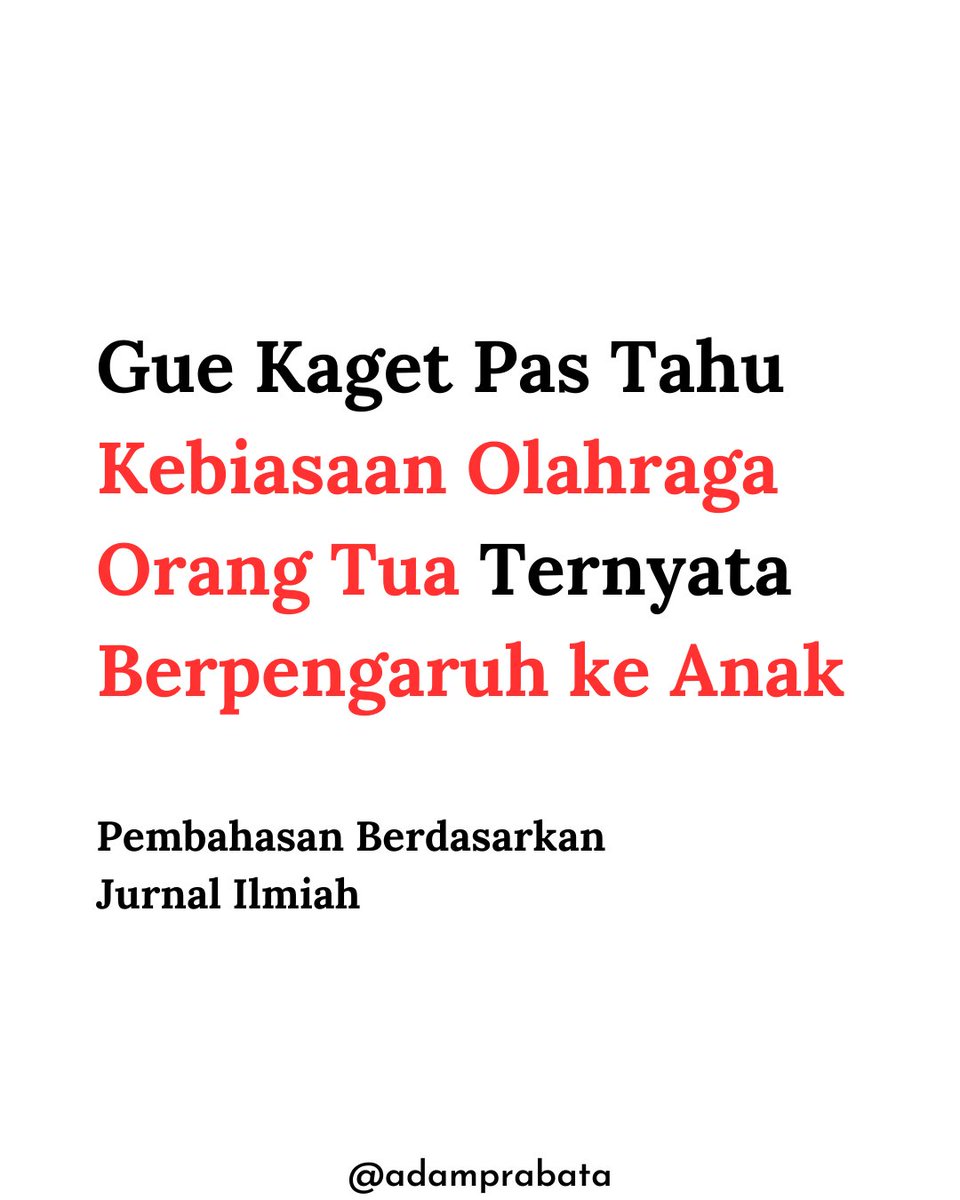 dr. Adam Prabata tweet media
