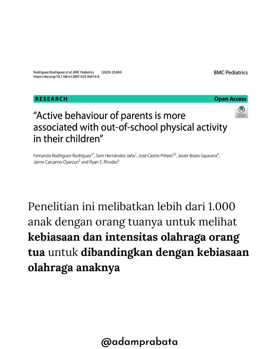 dr. Adam Prabata tweet media