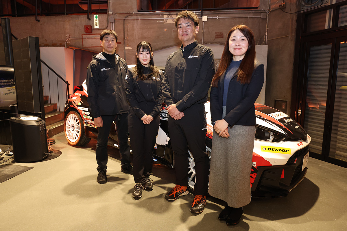 プレイドライブ Web 公式 tweet media