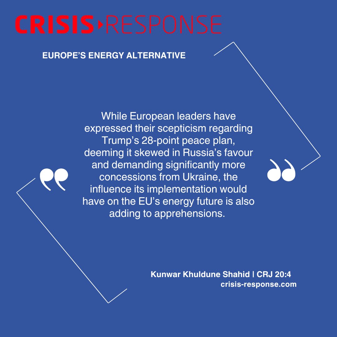 Crisis Response Journal tweet media