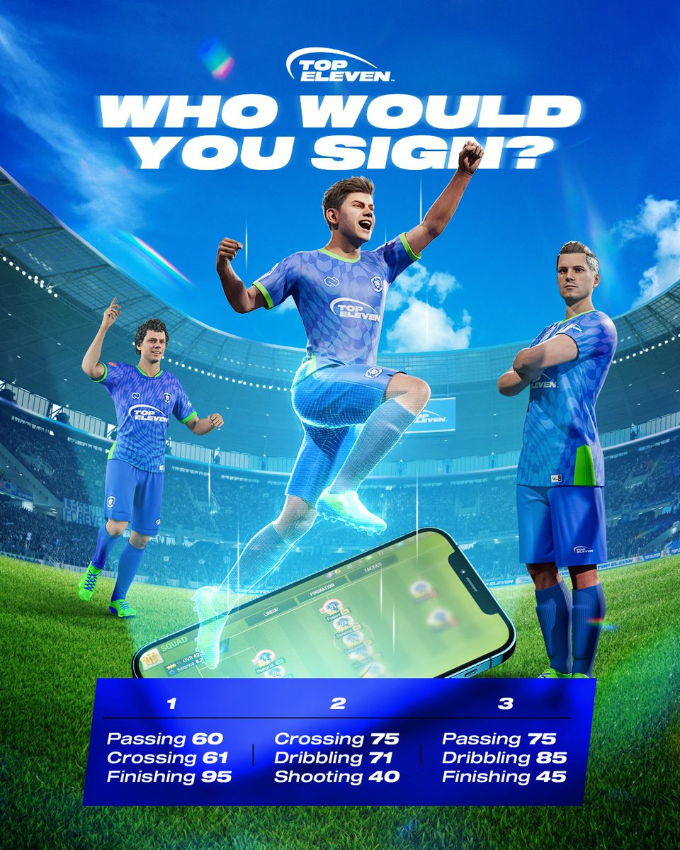 Top Eleven tweet media