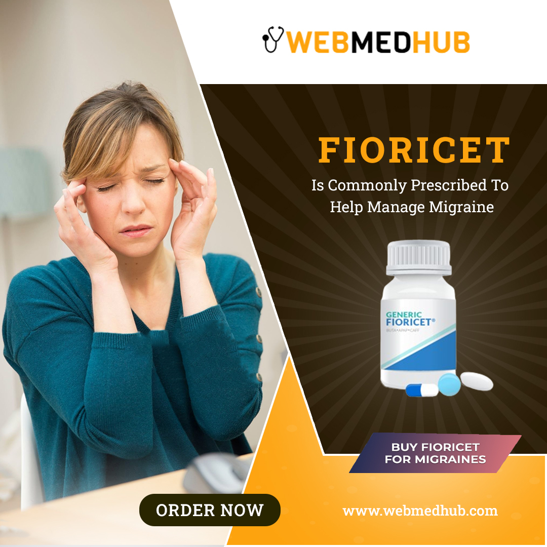 Fioricet is commonly used to help manage headache discomfort and support daily clarity.
Fast, secure delivery + 24/7 support.
👉 Buy Fioricet online in the USA: webmedhub.com
⚠️ For informational purposes only.
#Fioricet #Headacherelif