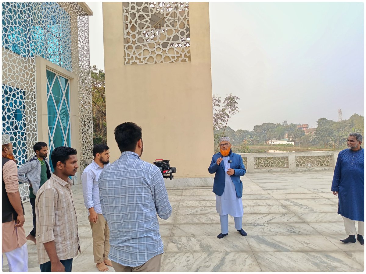 RayhanDroles's tweet image. ✅ Election Documentary - ভিডিও কনটেন্ট। (শুটিং+ এডিটিং- A to Z) আলহামদুলিল্লাহ🥰

✅ঠিক এভাবেই প্রতিনিয়ত আপনাদের সর্বোচ্চ সার্ভিস দিতে কাজ করে যাচ্ছে - 
👉 Motionine Creative Studio 

👉 Contact -
Whatsapp: 01717-694583
Call: 01792-823943

✅Motionine Creative Studio