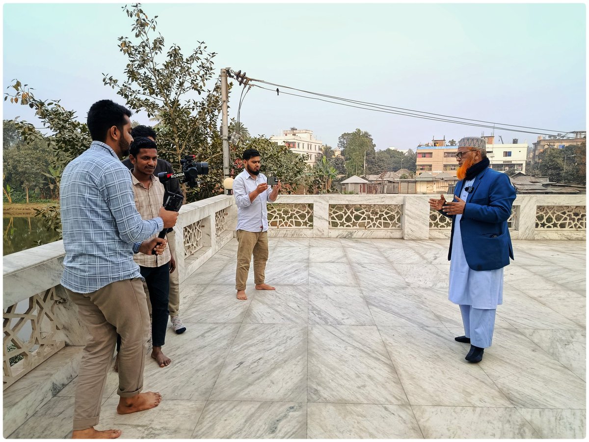 RayhanDroles's tweet image. ✅ Election Documentary - ভিডিও কনটেন্ট। (শুটিং+ এডিটিং- A to Z) আলহামদুলিল্লাহ🥰

✅ঠিক এভাবেই প্রতিনিয়ত আপনাদের সর্বোচ্চ সার্ভিস দিতে কাজ করে যাচ্ছে - 
👉 Motionine Creative Studio 

👉 Contact -
Whatsapp: 01717-694583
Call: 01792-823943

✅Motionine Creative Studio