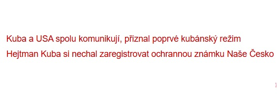 Tak už víme, jaká je strategie <a href="/Kuba_Martin/">Martin Kuba</a> pro následující volby. Chce se spojit s USA! 
#volby