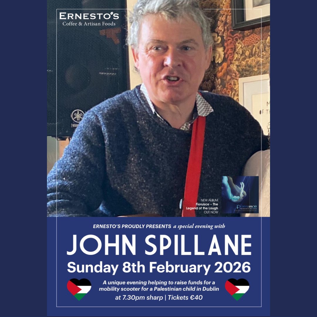 John Spillane tweet media