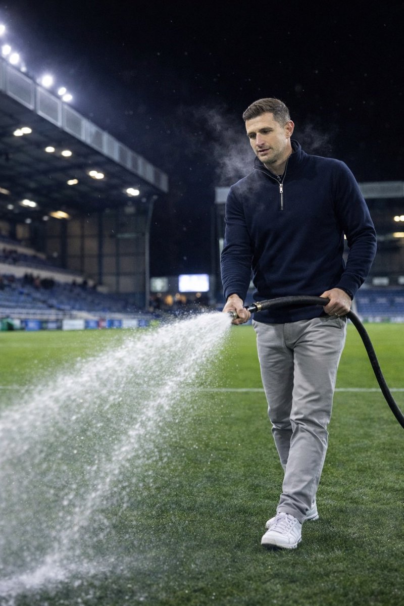 Makes sense calling the Ipswich game off tonight. Murphy still injured, bishop out and don’t think the players signed on deadline day can play. Mous Masterclass #Pompey