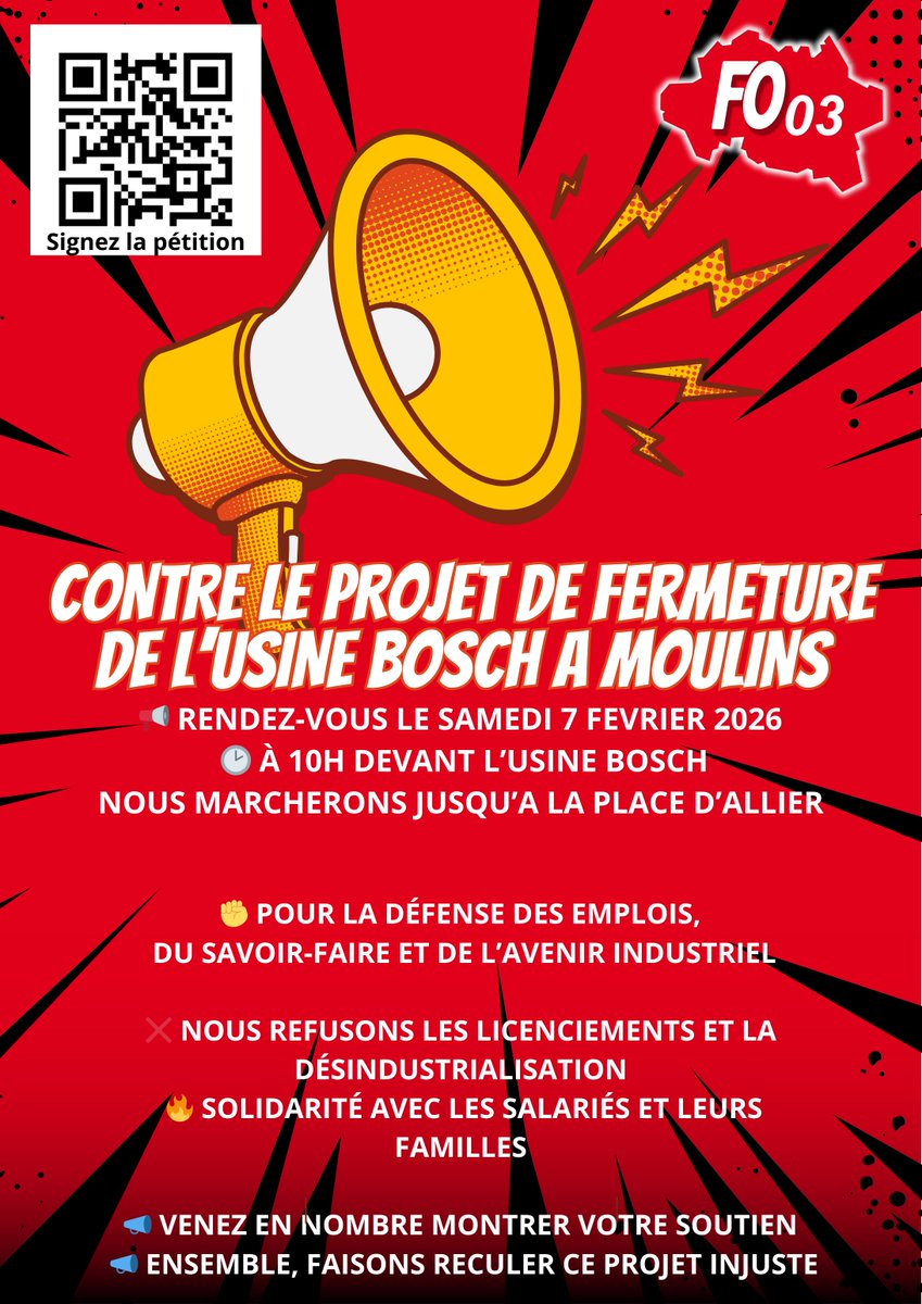 FO Allier (@foallier) on Twitter photo 