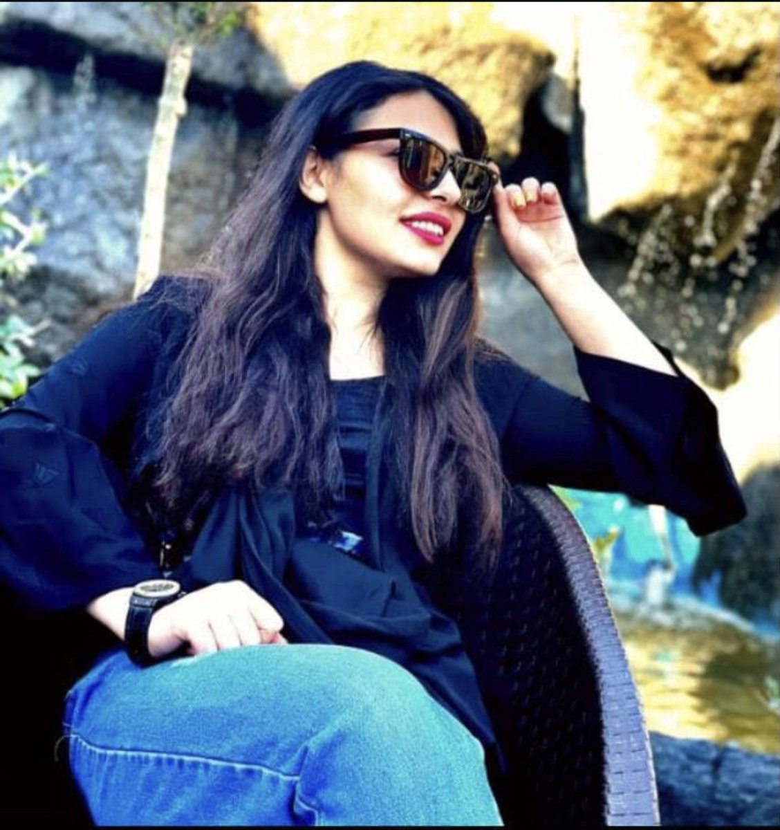 BabakTaghvaee1's tweet photo. 24-year-old Fatemeh Ali-Mohammadi, a PhD student of Physics and Nuclear Science from the city of #Hashtgerd, was shot and killed by the security forces of #Iran’s Islamic regime on January 8, 2026, while she was trying to help wounded protesters when they killed her.
She was a young scientist. She was leading a team which was working on invention of medical equipment for patients with kidney cancer.
#IranRevolution #IranRevolution2026 #IranProtests #IranProtests2026