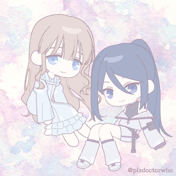 이치호나 픽크루 했어요💙❤️