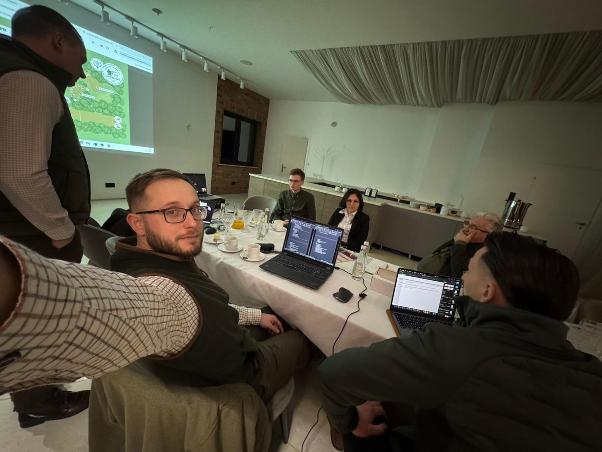 Komisja Młodych Myśliwych „Nowe Pokolenie” tweet media