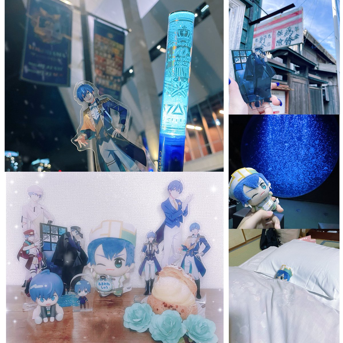konohapi_82's tweet photo. PRSに向けてお友達探し✋✨️
♥️or♻️でお迎えします🚗💨

※リトリン作りました！ご一読ください🙇‍♀️
https://t.co/G5tG6lvErn

よろしくお願いします🍀*゜

 #SideM好きな人と繋がりたい
 #SideM好きさんと繋がりたい
 #MマスPプロフィール https://t.co/9OdoNKfZC3