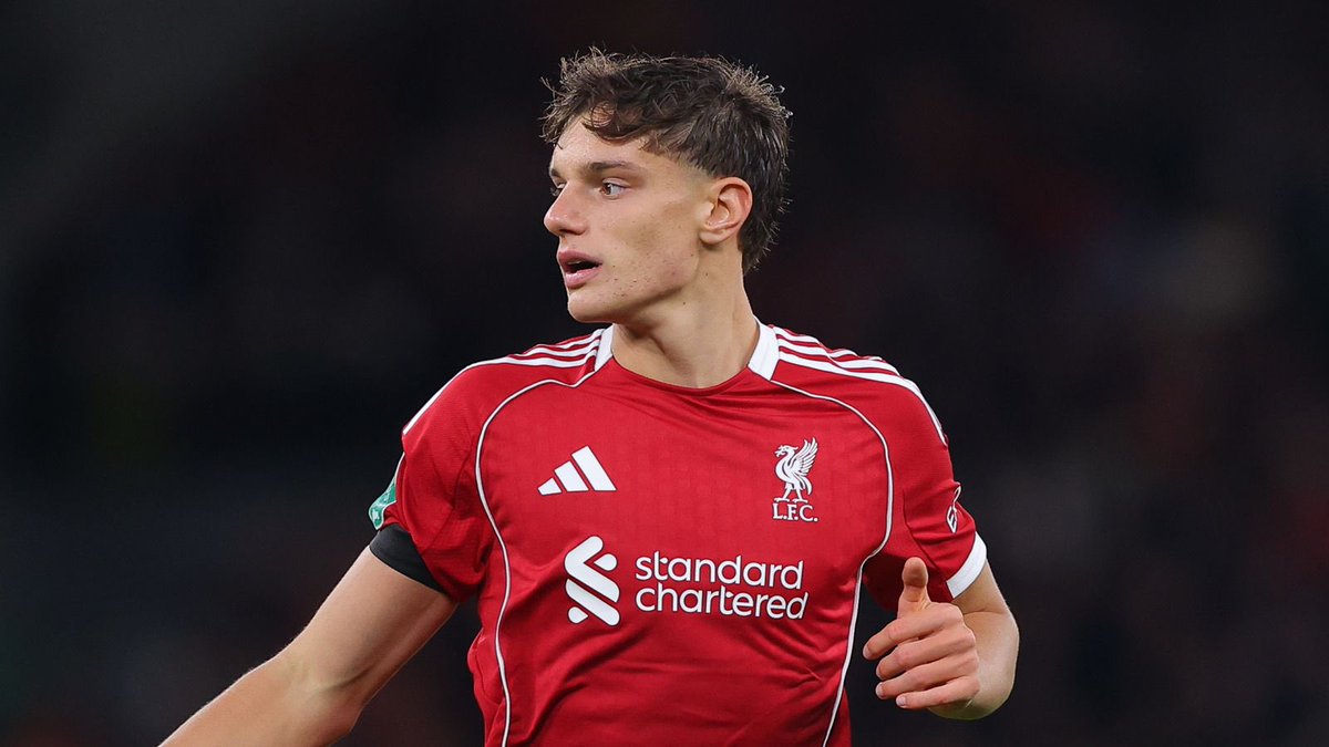 Anfield Edition | æ tweet media