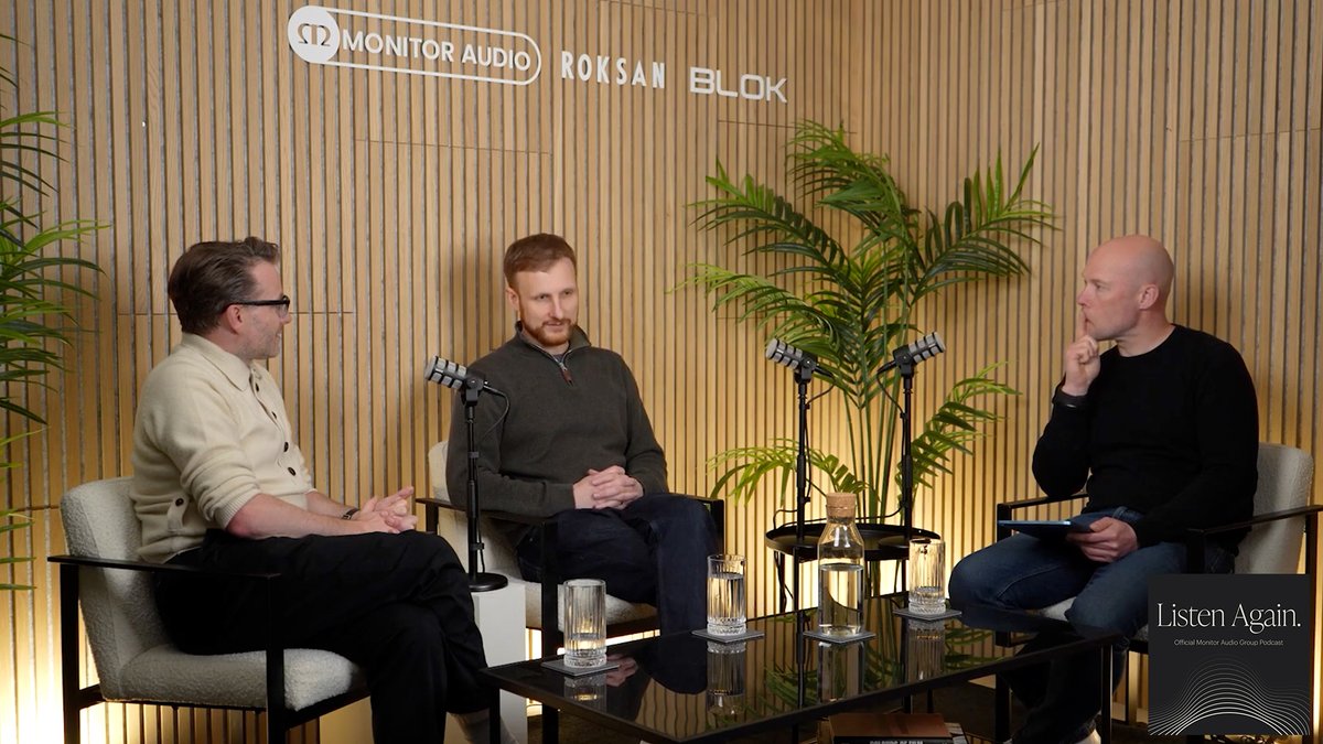 Monitor Audio tweet media