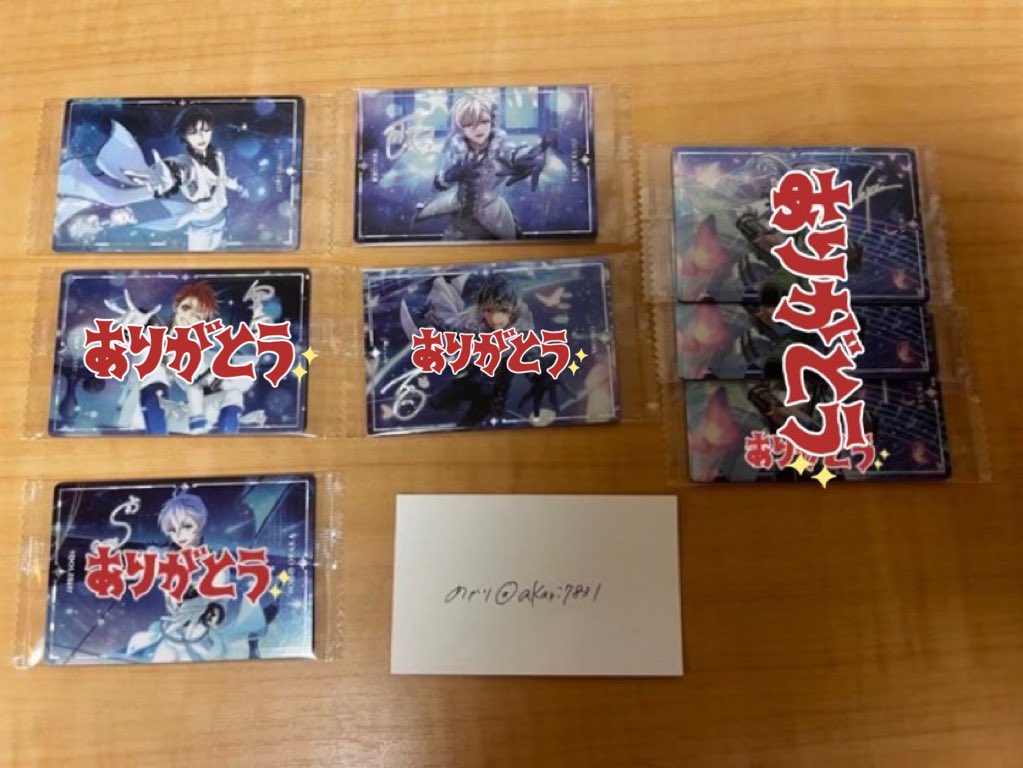 あかり@取引垢固定必読 tweet media