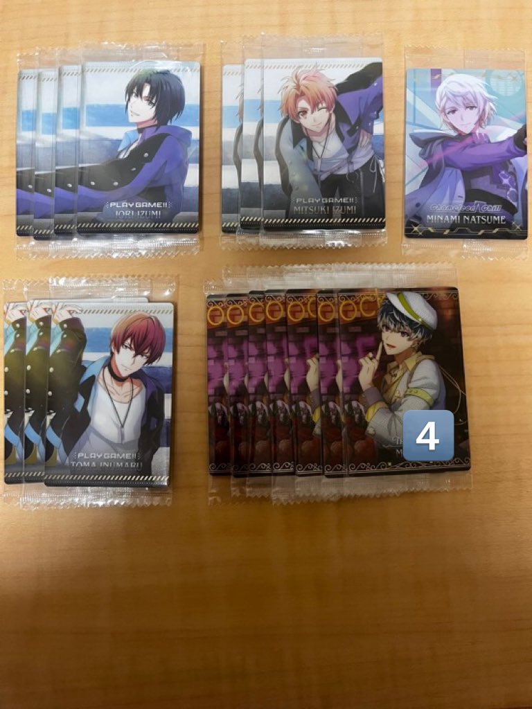 あかり@取引垢固定必読 tweet media