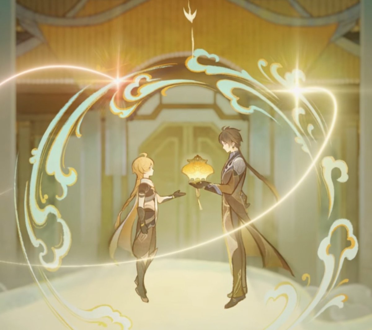 Lowkey giving wedding ngl…AHEM.

I now pronounce u Husband and Wife—