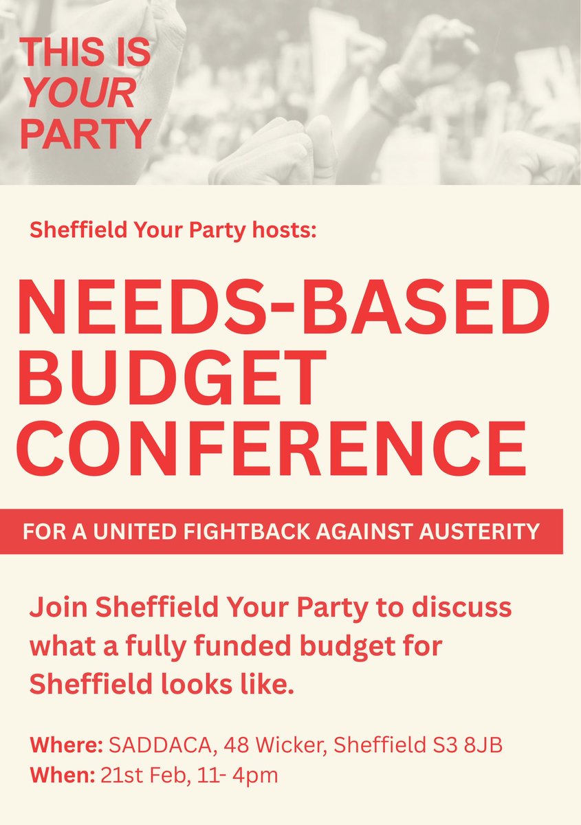 Sheffield Socialist Party tweet media