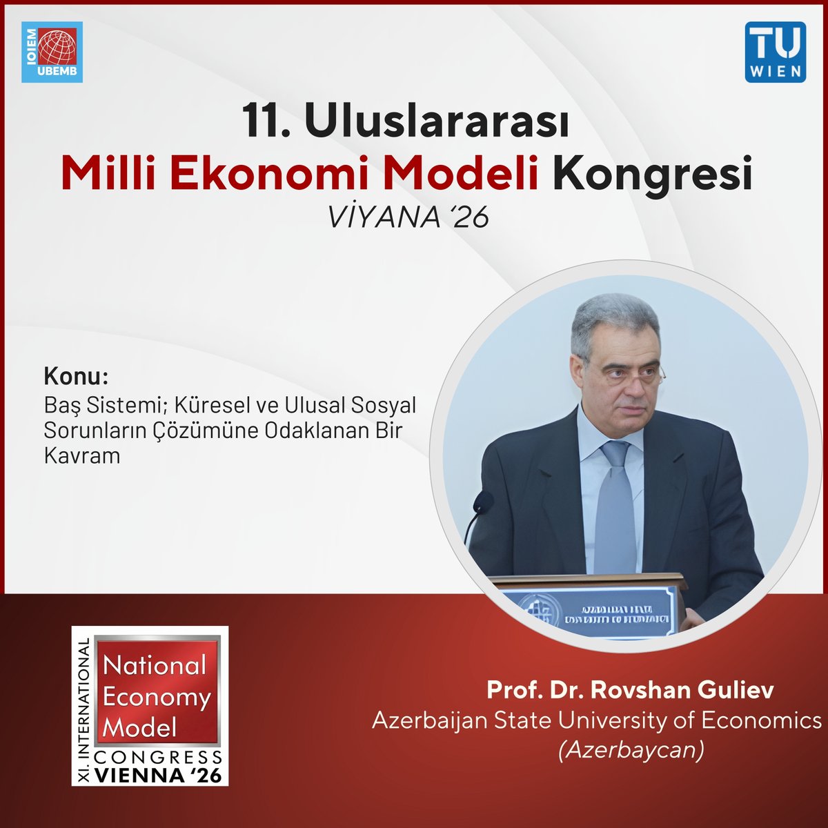 Milli Ekonomi Modeli tweet media