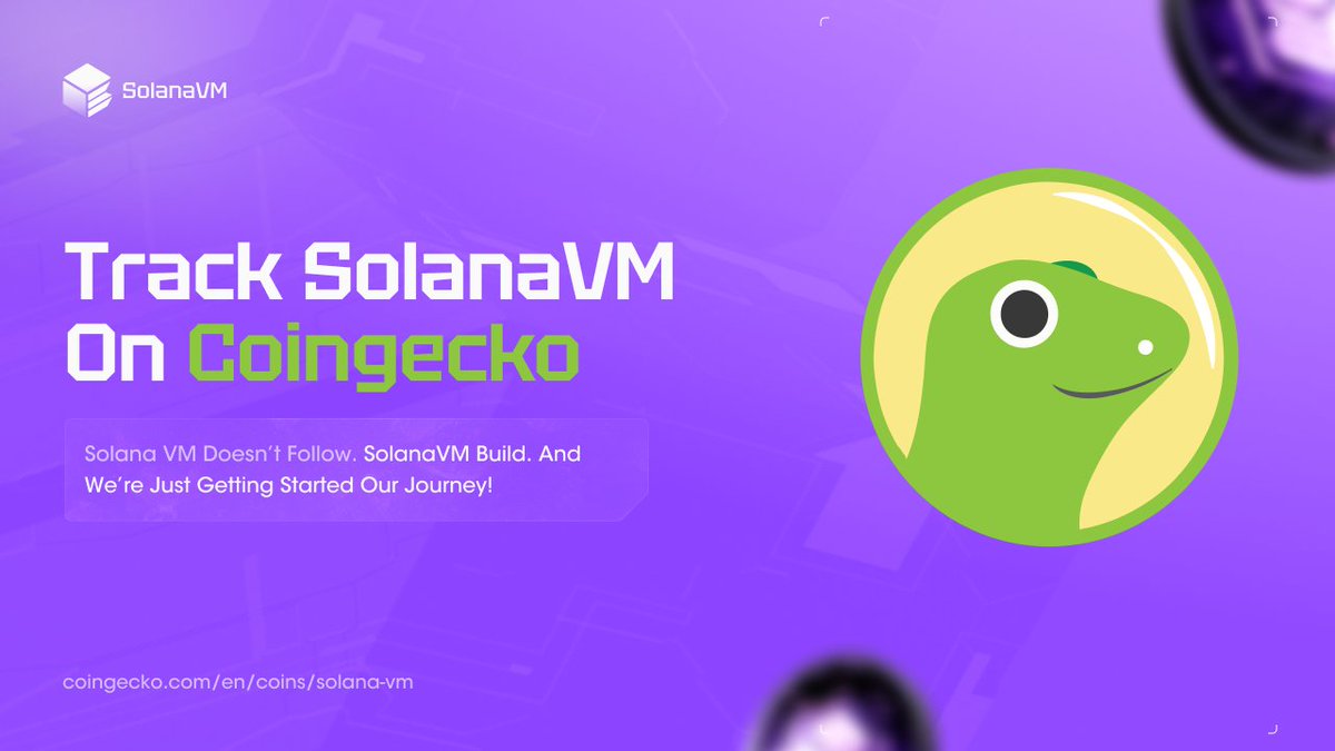 SolanaVM tweet media