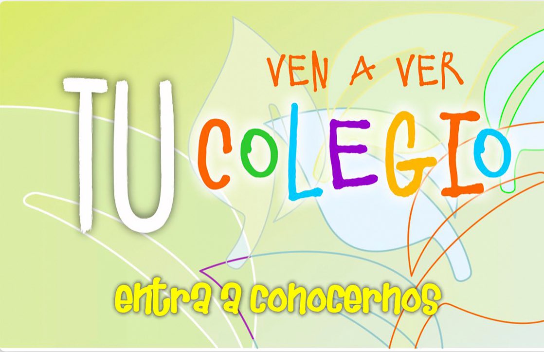 Seguro que tienes algún amigo al que le has recomendado nuestro Colegio para sus hijos. 
￼Ahora te toca recomendarles que vengan a realizar una visita personalizada, solicitando cita a través de nuestra página web o del siguiente formulario:

docs.google.com/forms/d/1ipqPG…