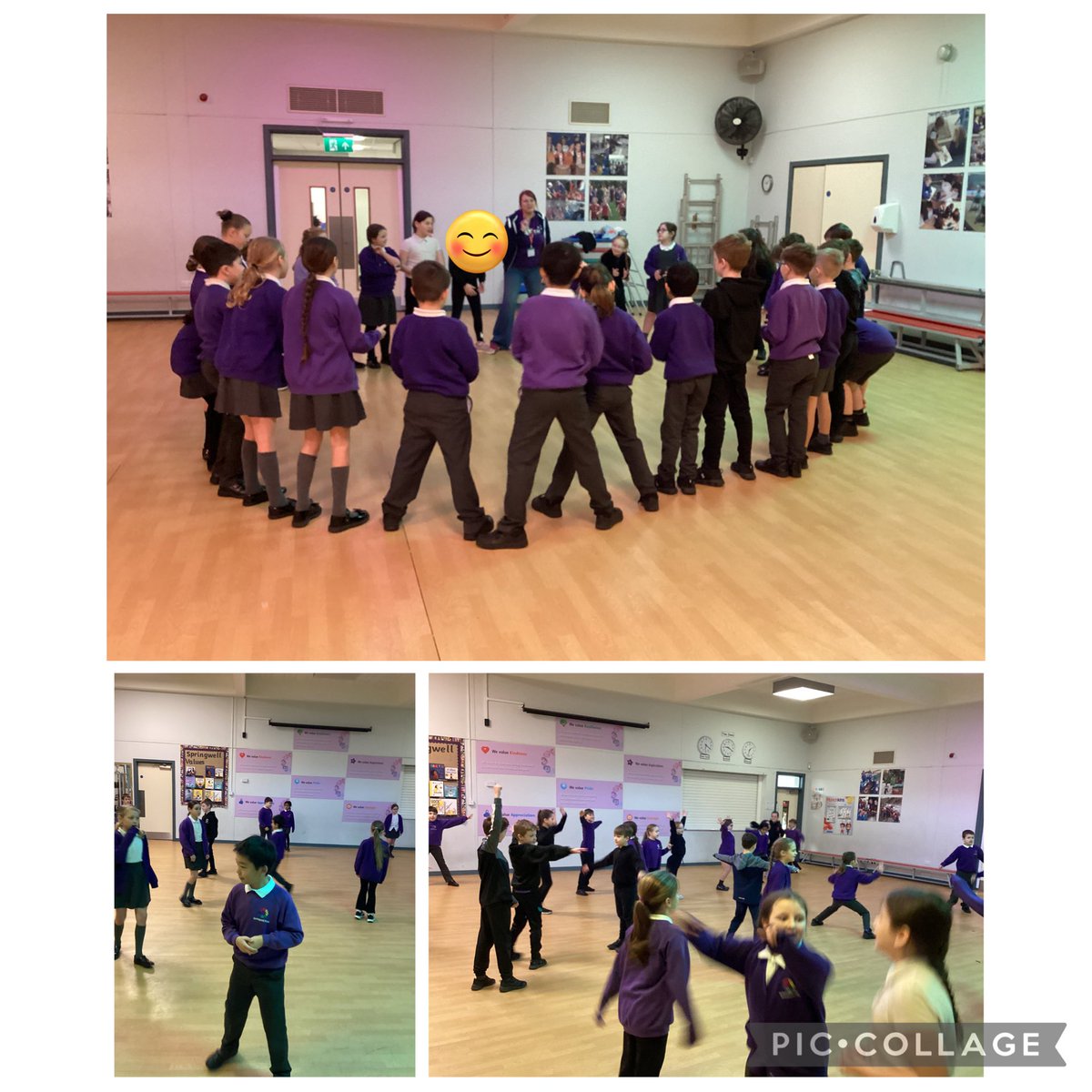 Springwell Year 4 💜 tweet media