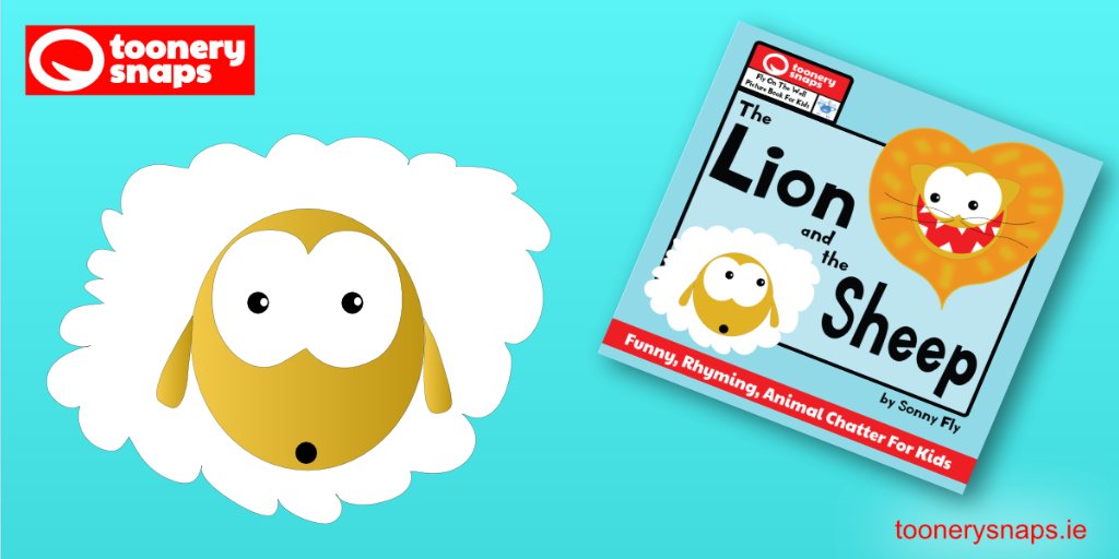 toonerysnaps's tweet photo. Two Fish. One Bowl.
“The Lion And The Sheep” digital picture book for kids is available from Google Play, Amazon, Apple Books, Kobo and https://t.co/WHvTuo6XVO
.
#talkingfish #picturebooksforkids #toonerysnaps https://t.co/XalKe1geSs