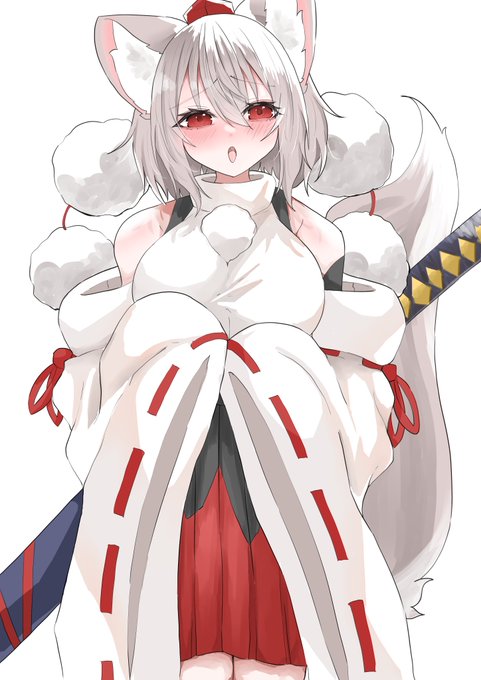 デカ袖もーみじ 