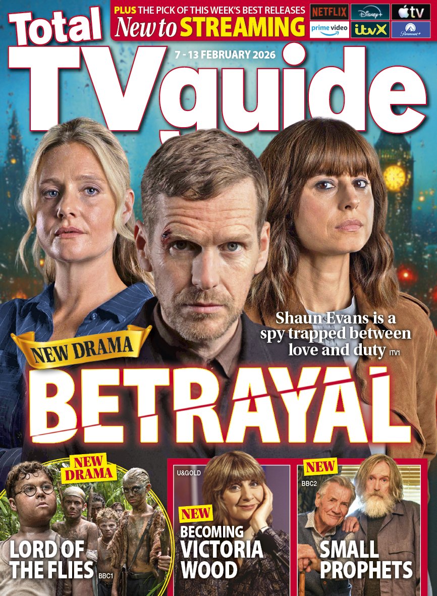 Total TV Guide tweet media