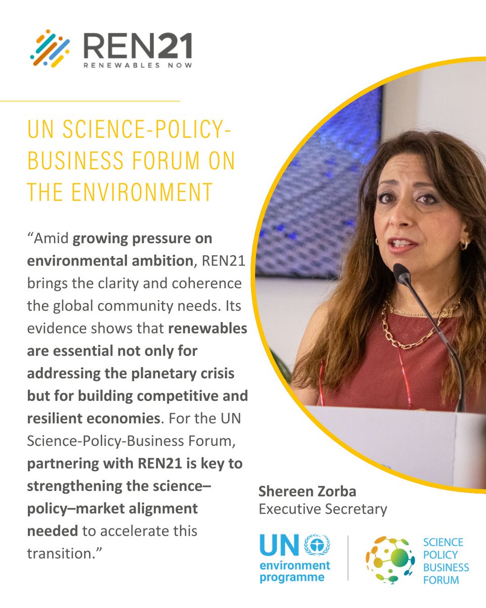 REN21 - Renewables Now tweet media