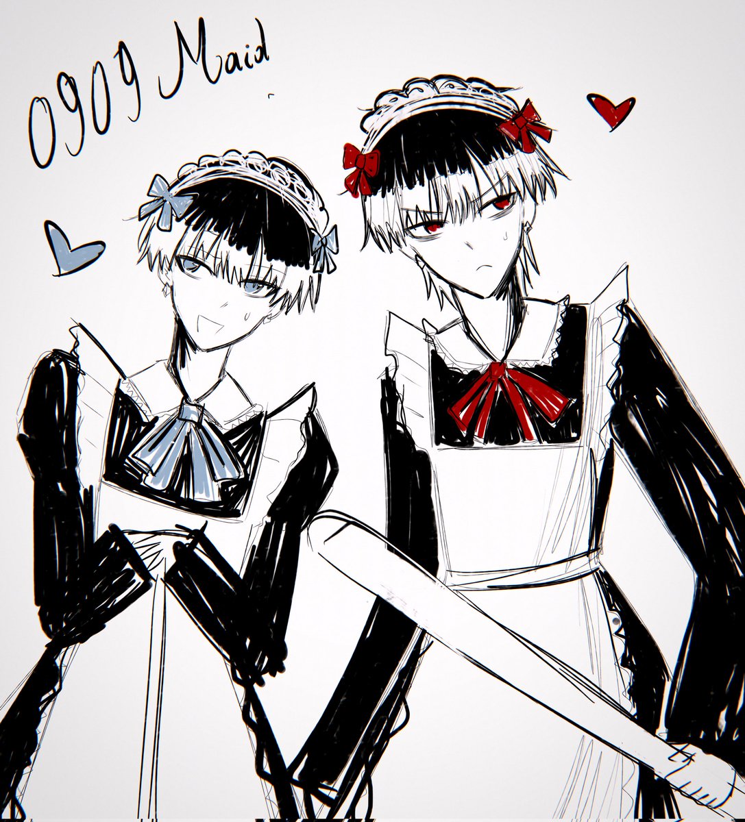 maid johnmiko 

#0909_m #milgram_fa