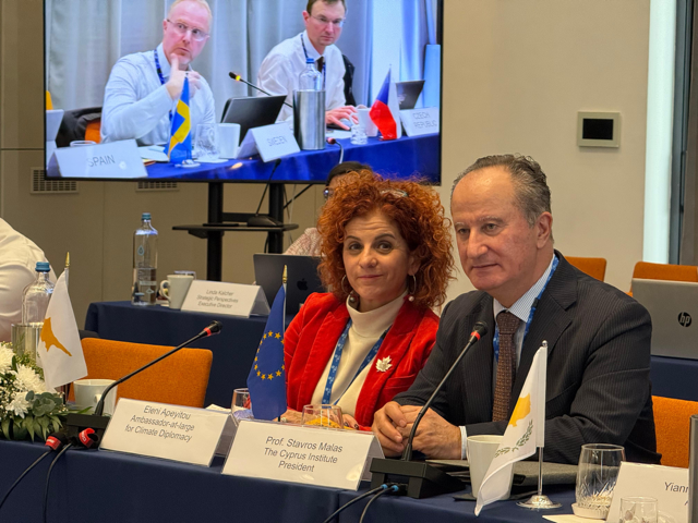 The Cyprus Institute tweet media