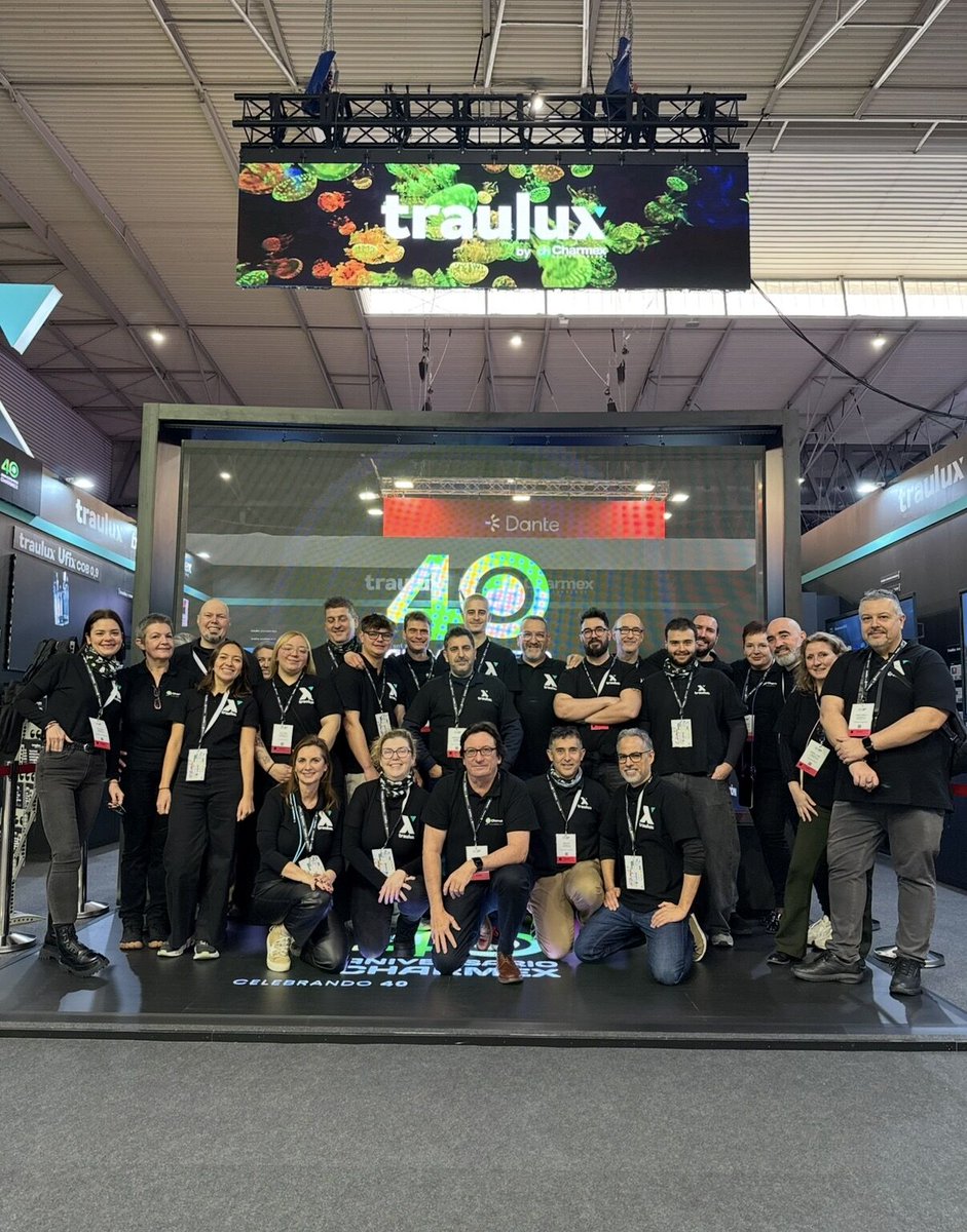 Charmex Int. tweet media