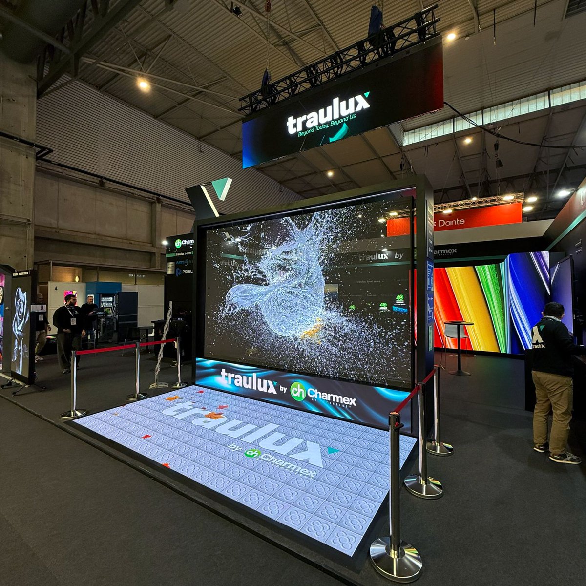 Charmex Int. tweet media