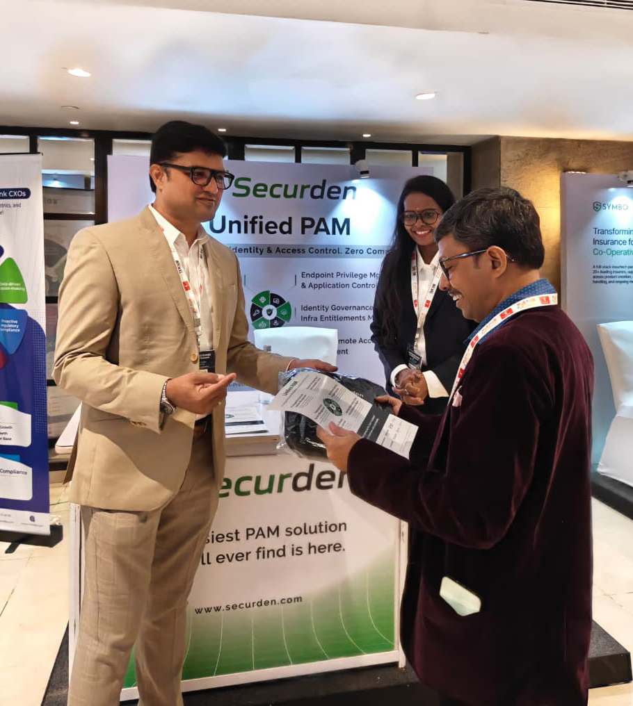 Securden Inc tweet media