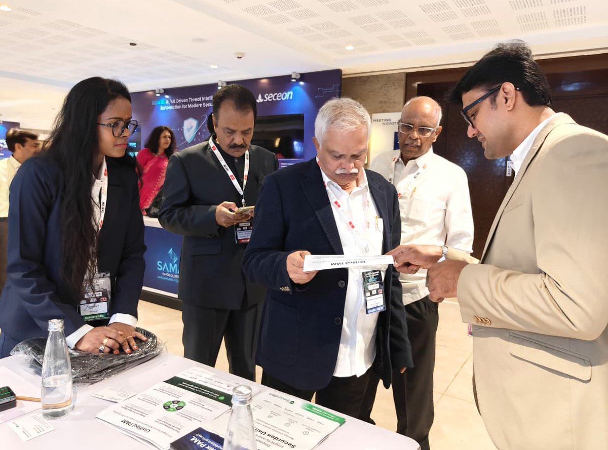 Securden Inc tweet media