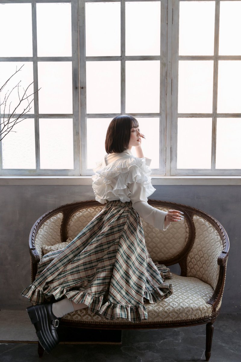 Lady m/ Sakura @0_skr_tan_0 #サクラブ🌸 #ポートレート #portrait