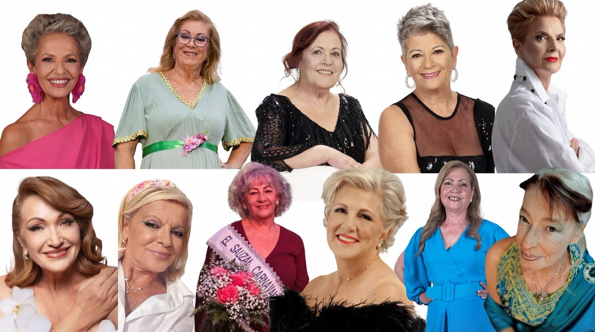 GALA DE ELECCIÓN DE LA REINA DE LOS MAYORES
Miércoles 4 de febrero a partir de las 17:30 horas en el Recinto Ferial.
#CarnavalSC26 #SantaCruzdeTenerife #LaLaguna #Tenerife