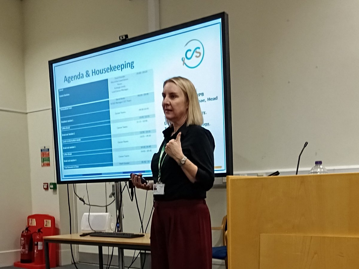 Tameside & Glossop Macmillan Information & Support tweet media