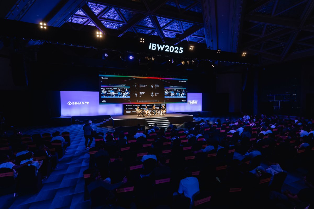 India Blockchain Week (IBW) Conference tweet media