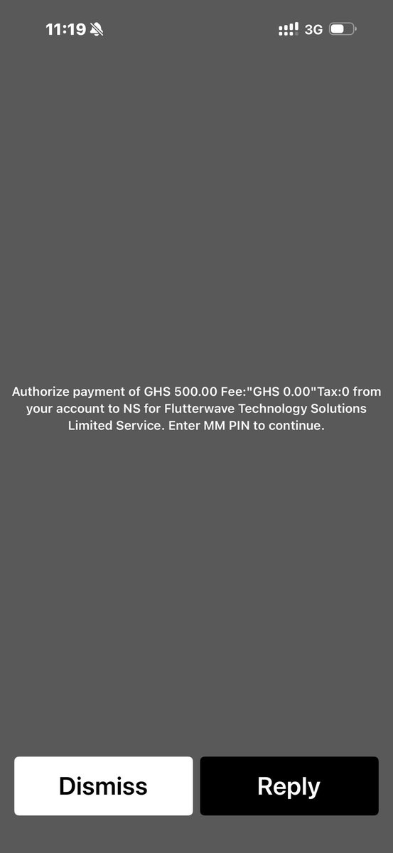 <a href="/MTNGhana/">MTN Ghana</a>   Is about time I stop using MTN because this fraud thing has been happening not today. 

This non$en$e has never happened on Telecel it’s always MTN. And when you call them they won’t do anything about it 

This year alone Ive received calls from more than 3 fraudsters
