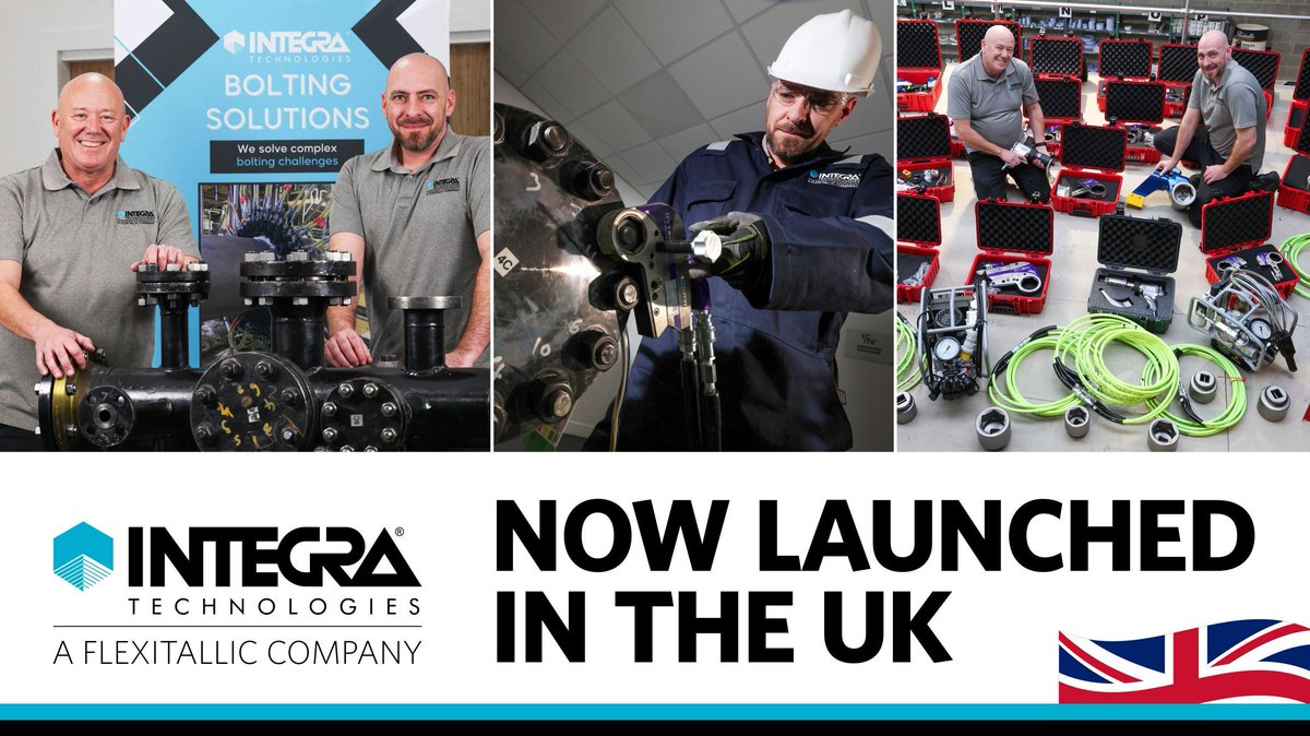 Flexitallic tweet media