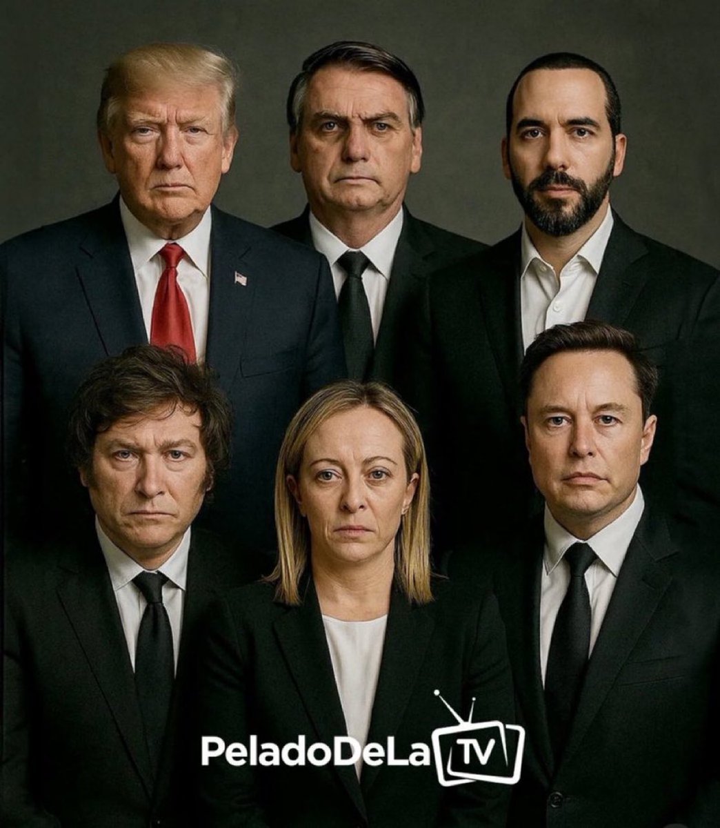 El Pelado De La TV tweet media