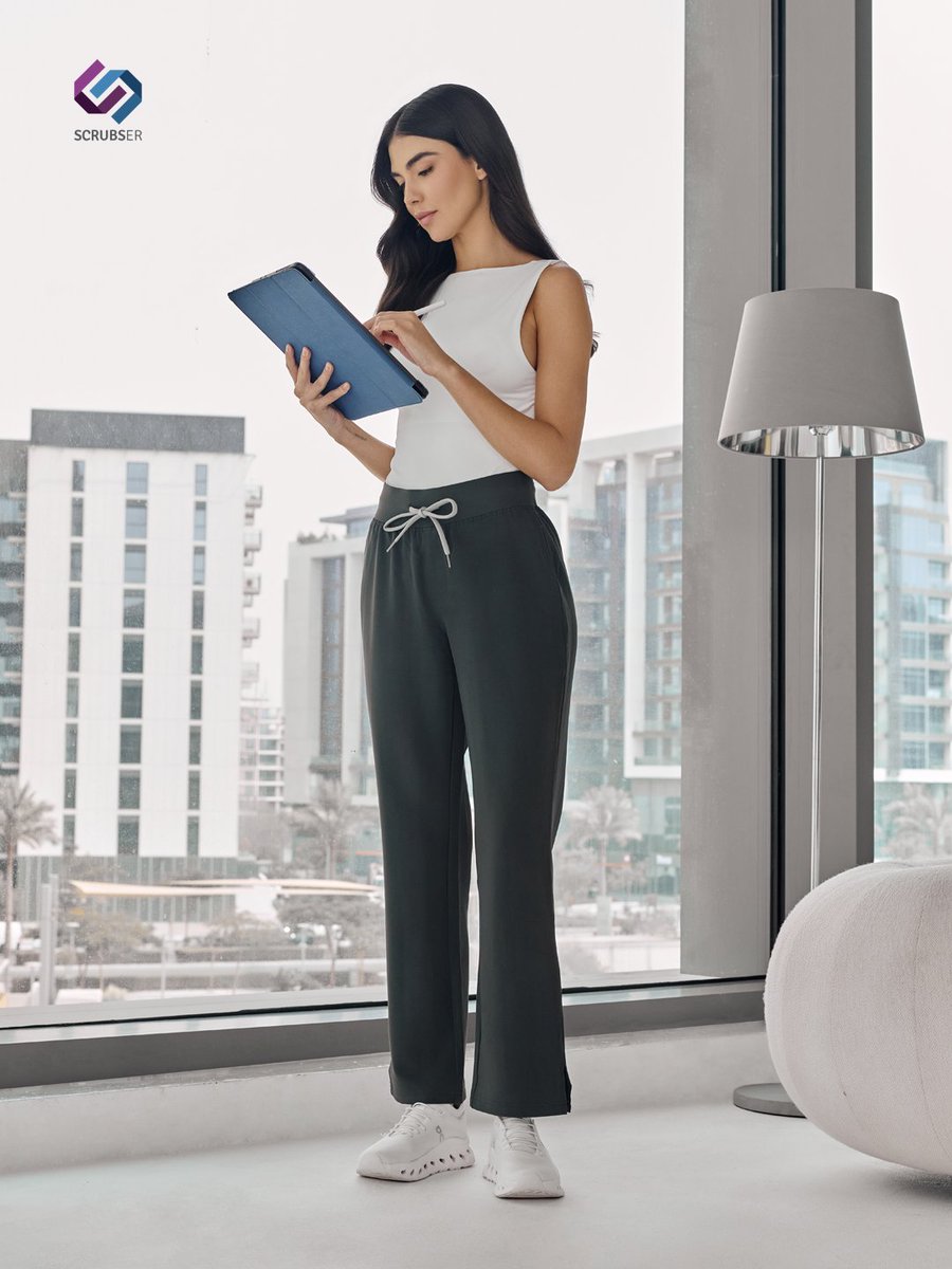 SCRUBSER سكربزر tweet media