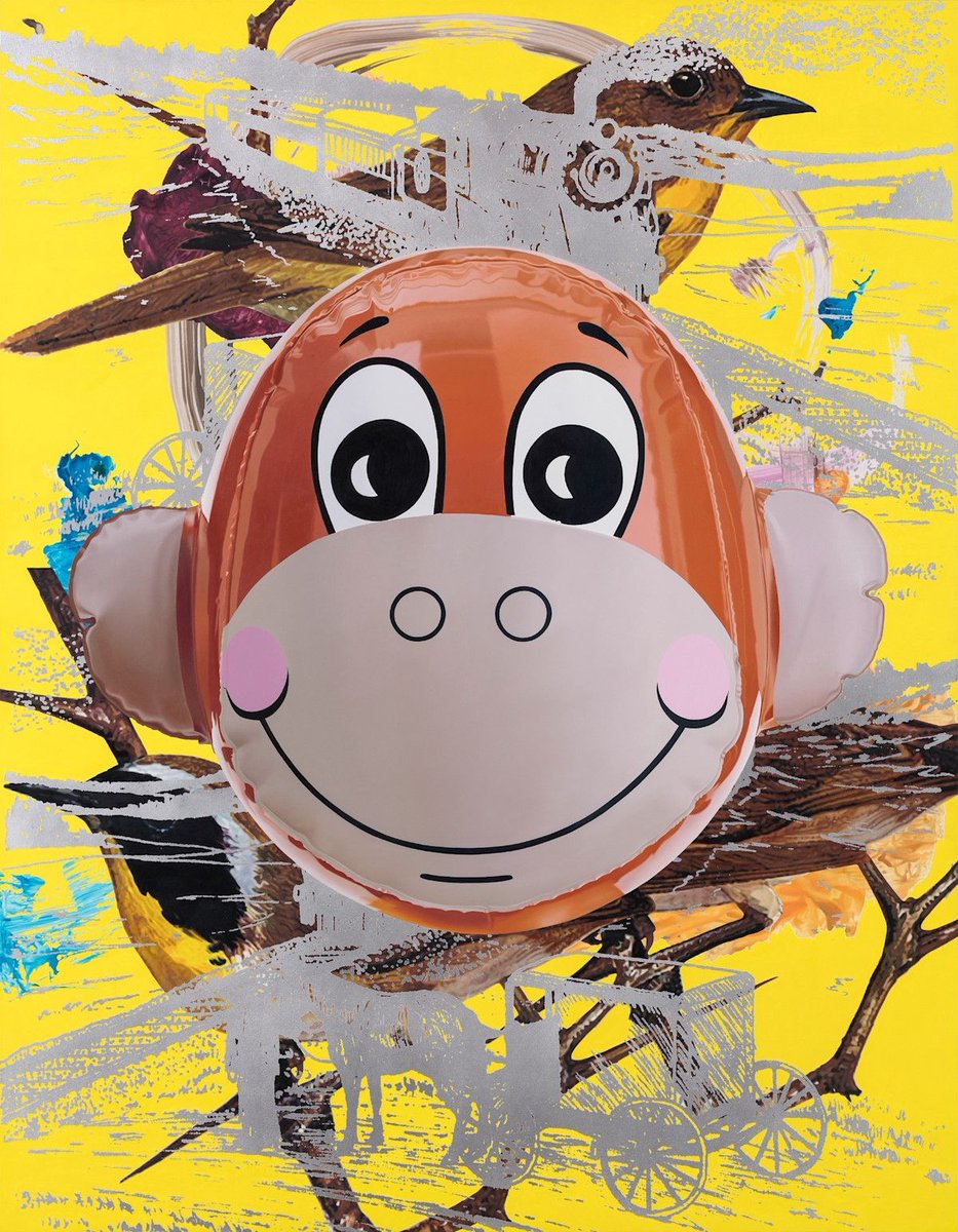 ジェフ・クーンズの展覧会が、エスパス ルイ・ヴィトン大阪で開催へ