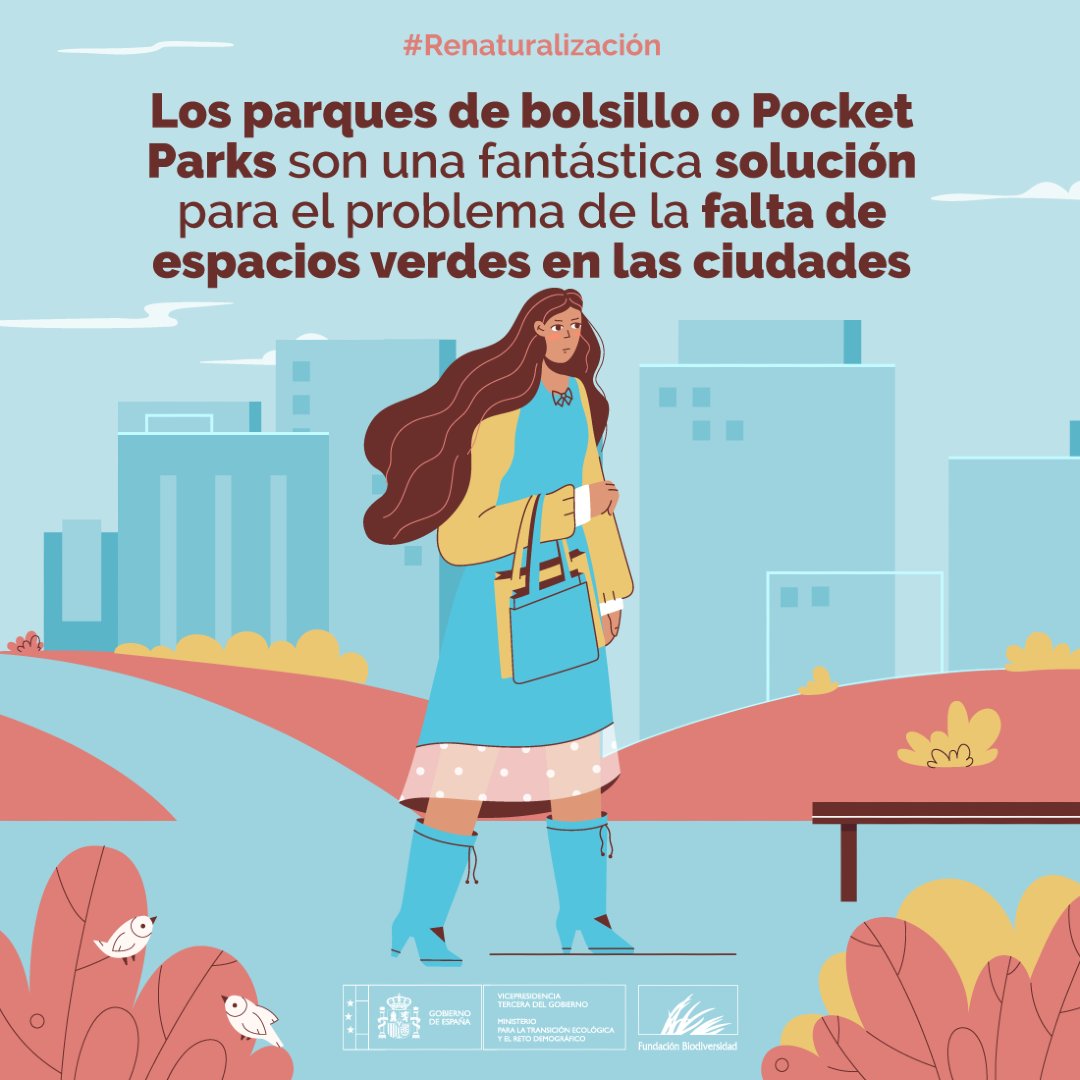 Fundación Biodiversidad tweet media